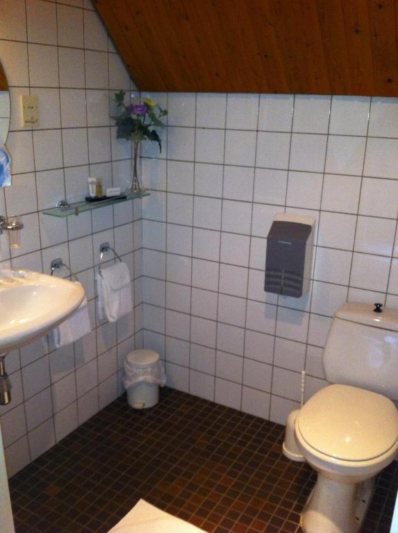Hotel-Restaurant Krabbendam Someren Стая снимка