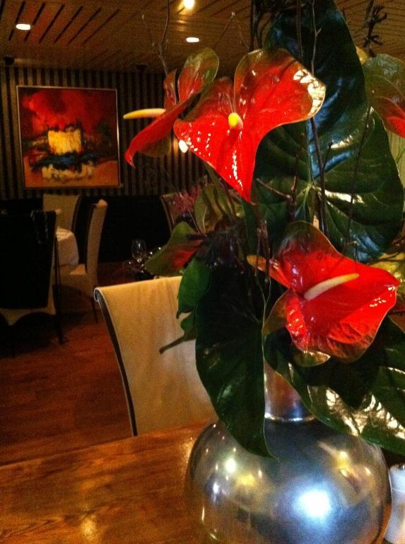Hotel-Restaurant Krabbendam Someren Екстериор снимка