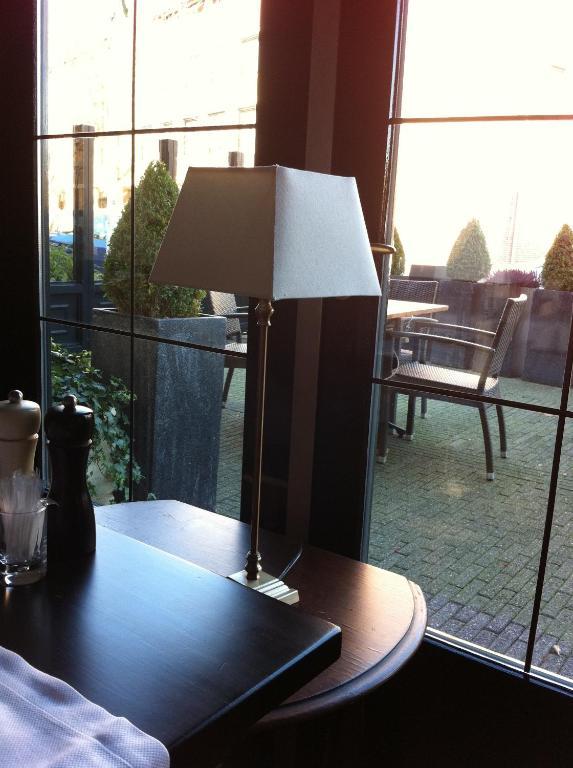 Hotel-Restaurant Krabbendam Someren Екстериор снимка