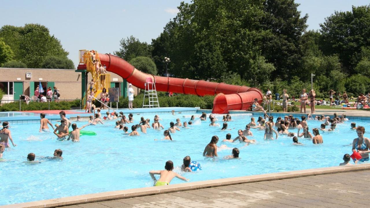 Hotel-Restaurant Krabbendam Someren Екстериор снимка