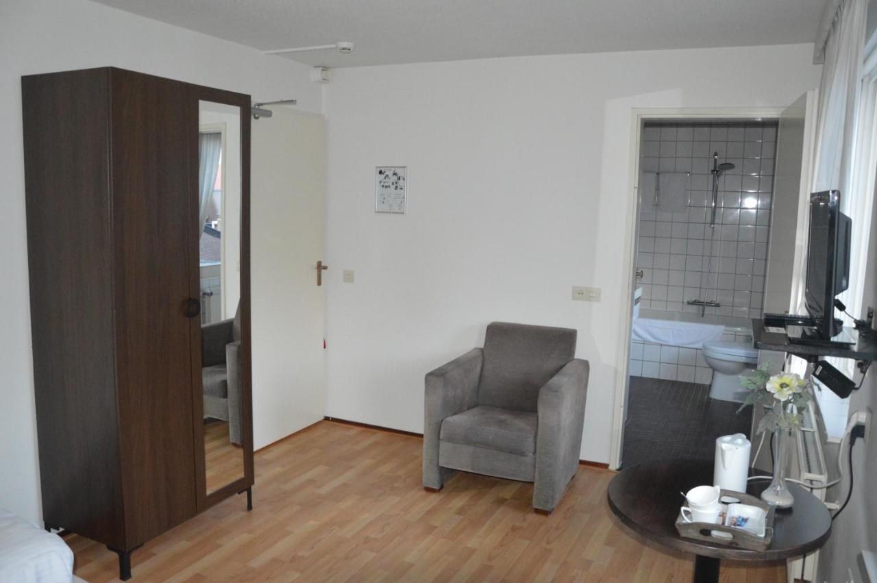 Hotel-Restaurant Krabbendam Someren Екстериор снимка