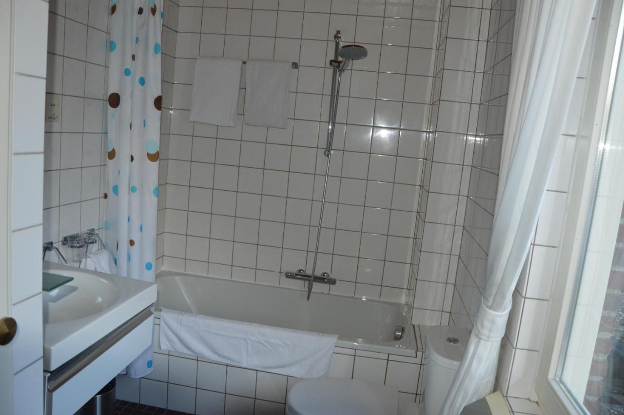 Hotel-Restaurant Krabbendam Someren Екстериор снимка